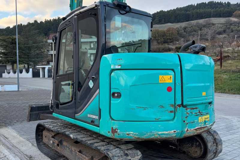 OmecoHub - Immagine KOBELCO SK85MRS-3